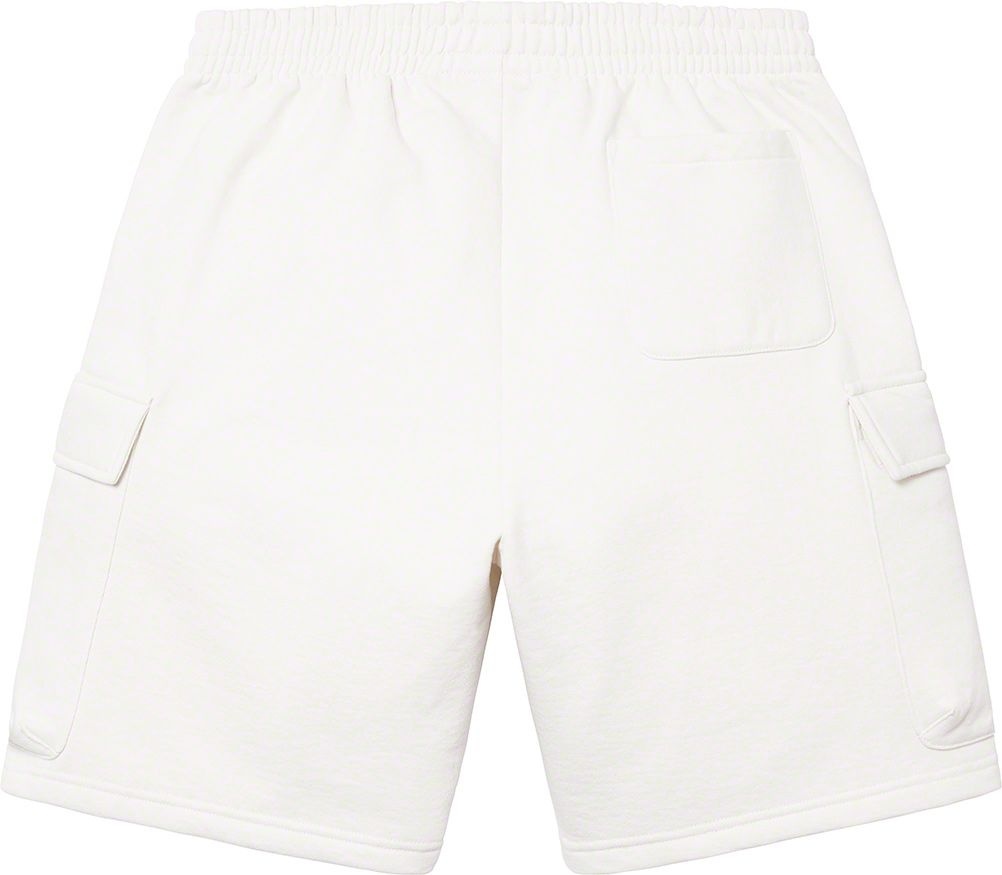 Small Box Baggy Cargo Sweatshort view 17
